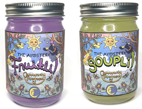 The Ayustery Product Line