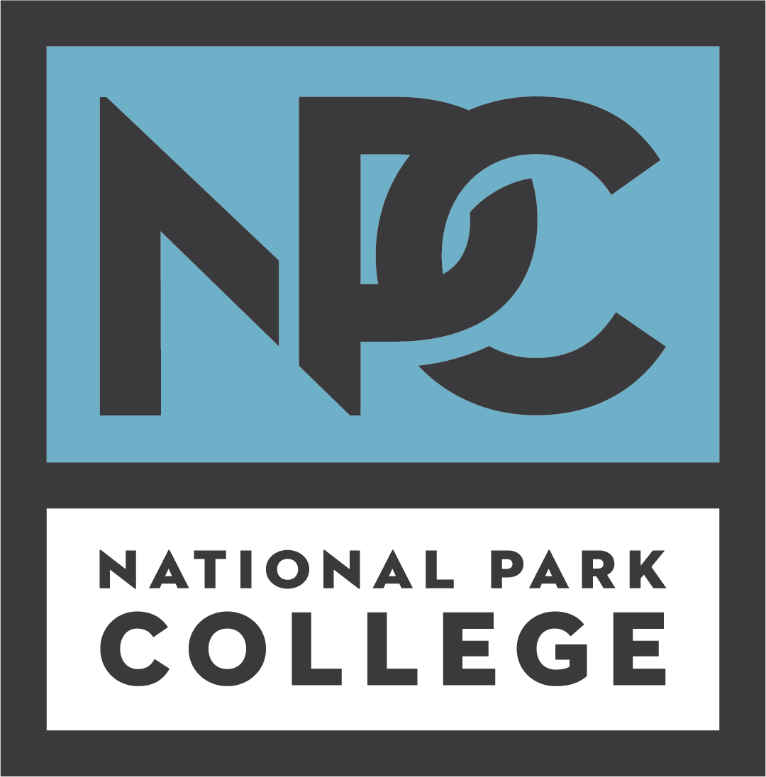 National Park College Logo